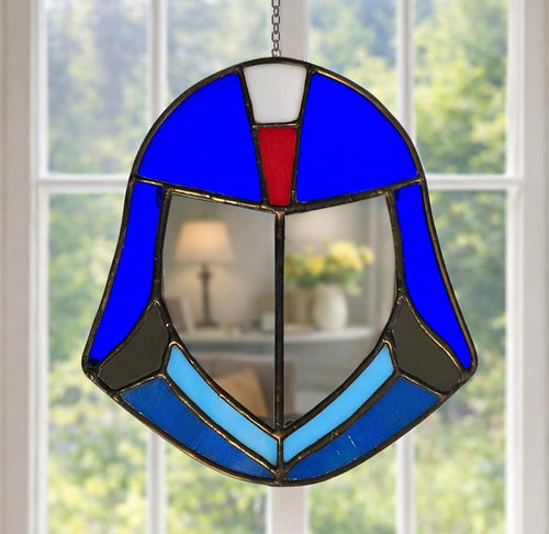 Your Favorite Cartoon or Pop Culture Idea In Stained Glass
