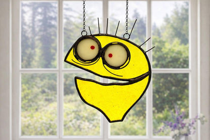 Custom Stained Glass From Your Idea