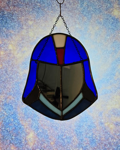 Cobra Commander Mirror Suncatcher