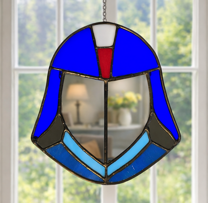 Cobra Commander Mirror Suncatcher